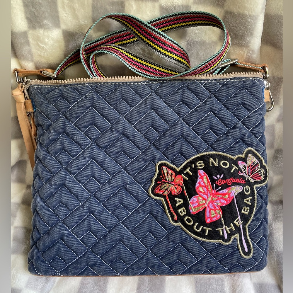 Consuela Abby Downtown Crossbody bag